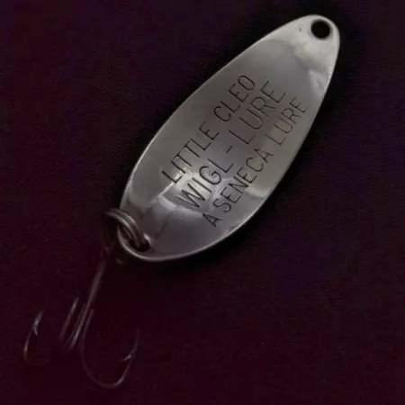 Seneca Little Cleo Lusikkauistin, Nikkeli, 7 g, Meistattu, #24460