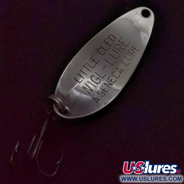Seneca Little Cleo Lusikkauistin, Nikkeli, 7 g, Meistattu, #24460