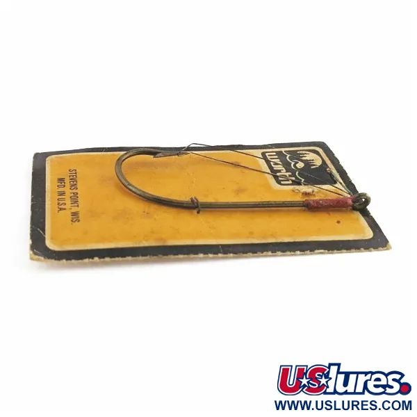 Worth Hook Ruohosuojattu koukku, Nikkeli, Lankasuojus, #24486