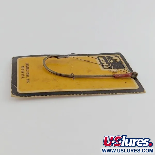 Worth Hook Ruohosuojattu koukku, Nikkeli, Lankasuojus, #24486