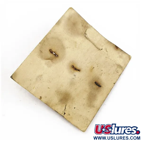 Worth Spinner #0 Lippa, Nikkeli, 0,5 g, Leimattu lehti, #24488