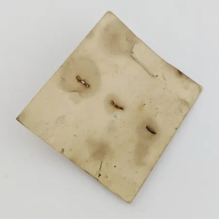 Worth Spinner #0 Lippa, Nikkeli, 0,5 g, Leimattu lehti, #24488