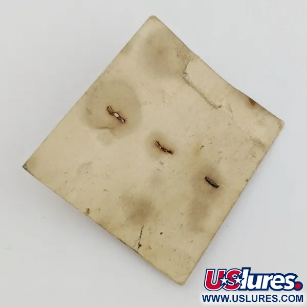 Worth Spinner #0 Lippa, Nikkeli, 0,5 g, Leimattu lehti, #24488