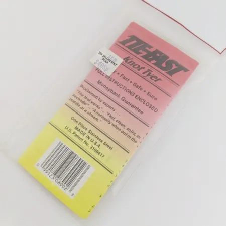 Sierra Stream & Mountain TIE-Fast Knot Tyer, rst, #24490