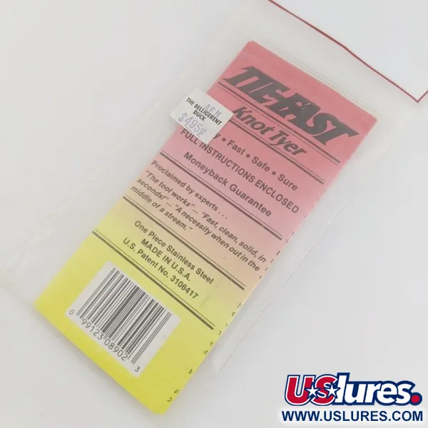 Sierra Stream & Mountain TIE-Fast Knot Tyer, rst, #24490