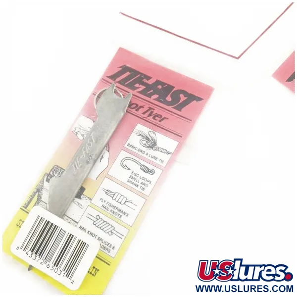 Sierra Stream & Mountain TIE-Fast Knot Tyer, rst, #24490