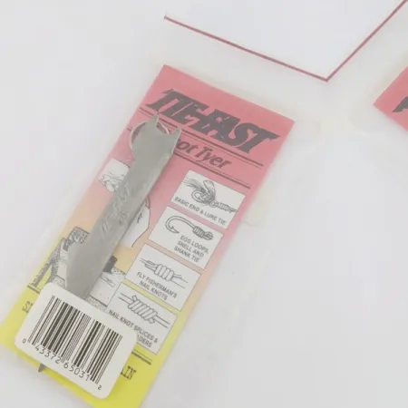 Sierra Stream & Mountain TIE-Fast Knot Tyer, rst, #24490