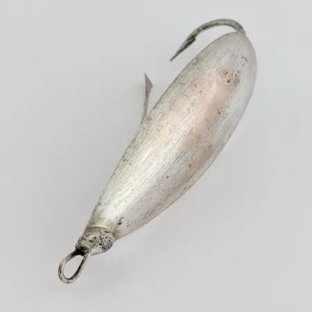 Johnson Silver Minnow Lusikka, Hopea, 9g, USA, #24492