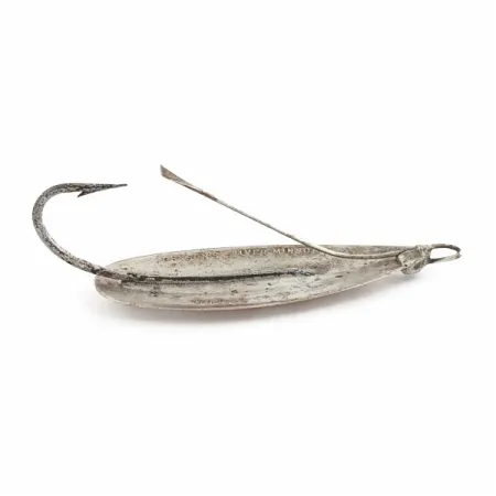 Johnson Silver Minnow Lusikka, Hopea, 9g, USA, #24492