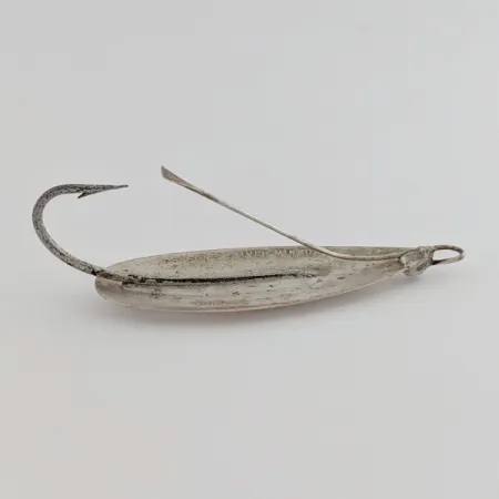 Johnson Silver Minnow Lusikka, Hopea, 9g, USA, #24492