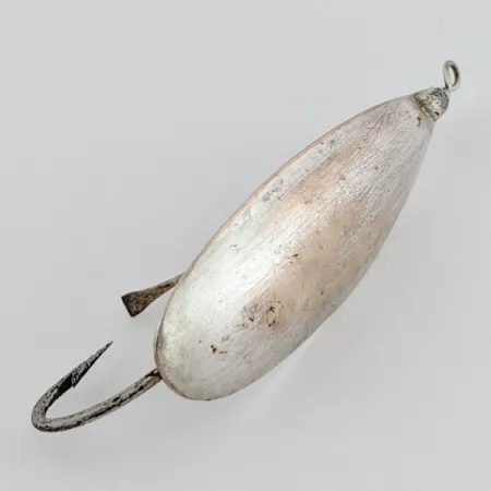 Johnson Silver Minnow Lusikka, Hopea, 9g, USA, #24492