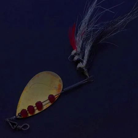 Miller #3 MFG Springwater Lippa, Messinki, 7 g, #24496