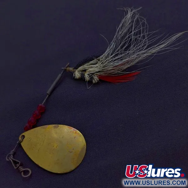 Miller #3 MFG Springwater Lippa, Messinki, 7 g, #24496