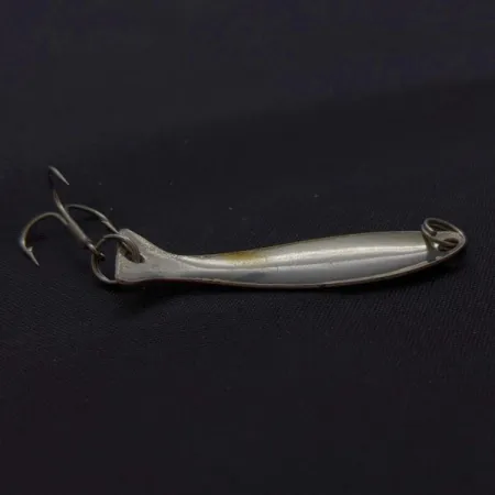 Worth Fly Rod Demon Vetouistin, punainen/valkoinen/nikkeli, 1.5g, #24497