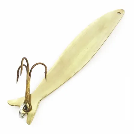 Eagle Tool Lusikka, Messinki, 3/16 oz (6 g), Kalan muoto, #24669