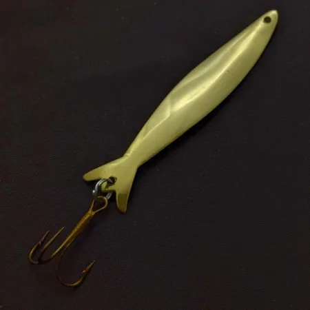 Eagle Tool Lusikka, Messinki, 6 g, Käyttämätön, #24498