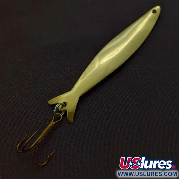 Eagle Tool Lusikka, Messinki, 6 g, Käyttämätön, #24498