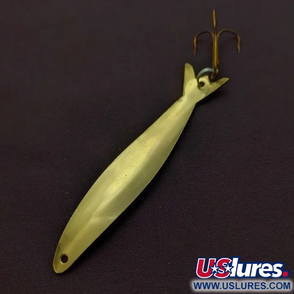 Eagle Tool Lusikka, Messinki, 6 g, Käyttämätön, #24498