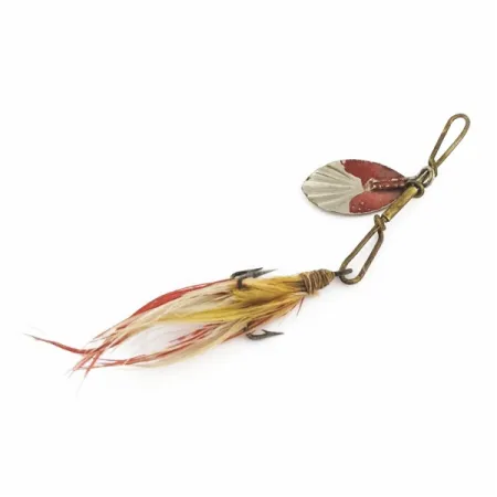 G.M. Skinner 1 Lippauistin, nikkeli/punainen, 3,5 g, urallinen, #24500