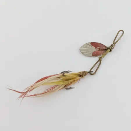 G.M. Skinner 1 Lippauistin, nikkeli/punainen, 3,5 g, urallinen, #24500