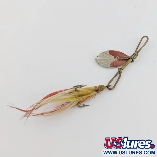 G.M. Skinner 1 Lippauistin, nikkeli/punainen, 3,5 g, urallinen, #24500