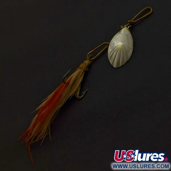 G.M. Skinner 1 Lippauistin, nikkeli/punainen, 3,5 g, urallinen, #24500