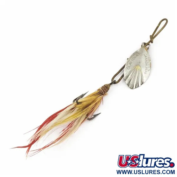 G.M. Skinner 1 Lippauistin, nikkeli/punainen, 3,5 g, urallinen, #24500