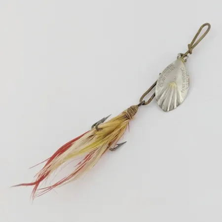 G.M. Skinner 1 Lippauistin, nikkeli/punainen, 3,5 g, urallinen, #24500