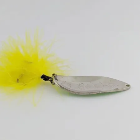 Seneca Little Cleo Hula Girl Lusikka, Nikkeli/Vihreä, 21g, #24504