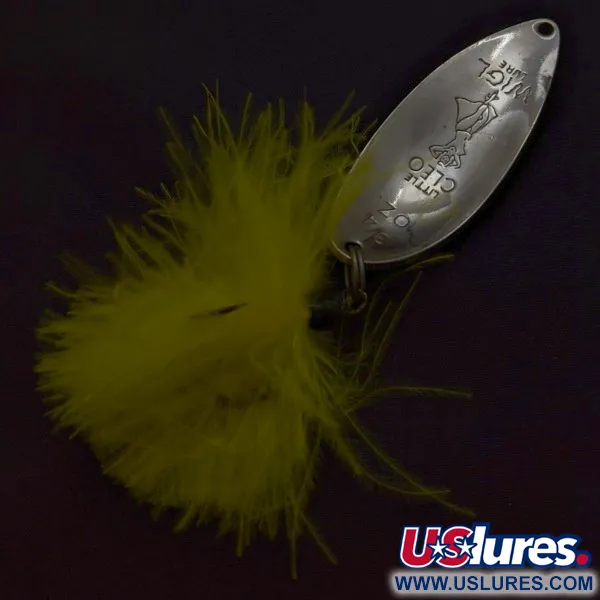 Seneca Little Cleo Hula Girl Lusikka, Nikkeli/Vihreä, 21g, #24504