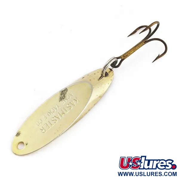 Acme Kastmaster lusikka, kulta, 7 g, seos, #24505