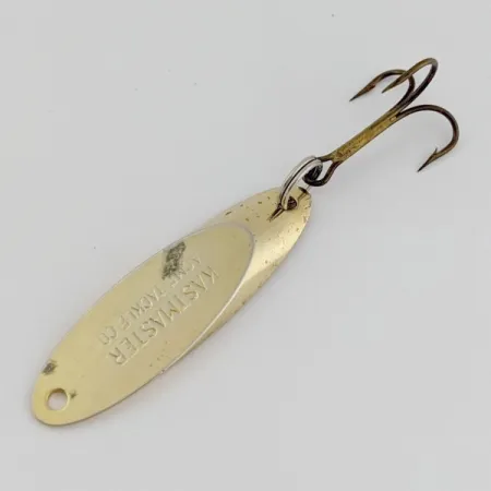 Acme Kastmaster lusikka, kulta, 7 g, seos, #24505