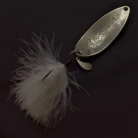 Seneca Little Cleo Lusikkauistin, Nikkeli, 14 g, Hula Girl, #24509