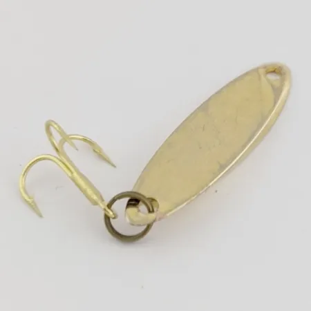 Acme Kastmaster lusikkauistin, kulta, 3.5 g, viistetty, #24510