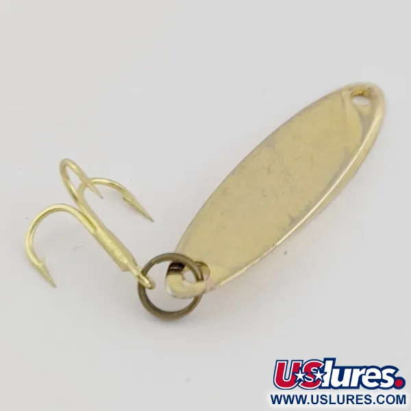 Acme Kastmaster lusikkauistin, kulta, 3.5 g, viistetty, #24510