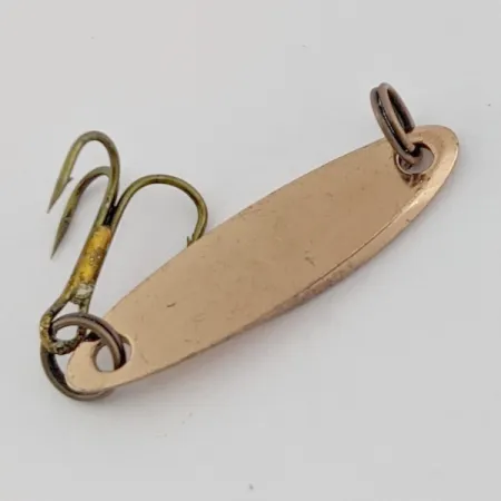 Acme Kastmaster Lusikka, Kupari, 2.5 g, Viistoreunainen, #24511