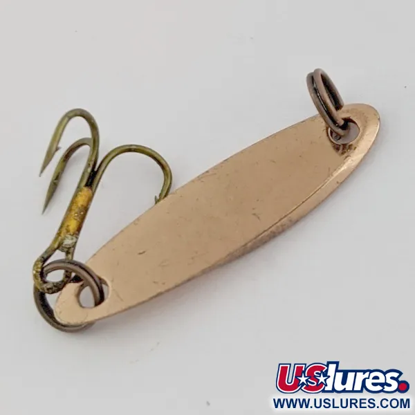 Acme Kastmaster Lusikka, Kupari, 2.5 g, Viistoreunainen, #24511