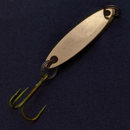 Acme Kastmaster Lusikka, Kupari, 2.5 g, Viistoreunainen, #24511