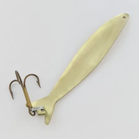 Eagle Tool Spoon lusikka, messinki, 6 g, kalanpyrstö, #24512