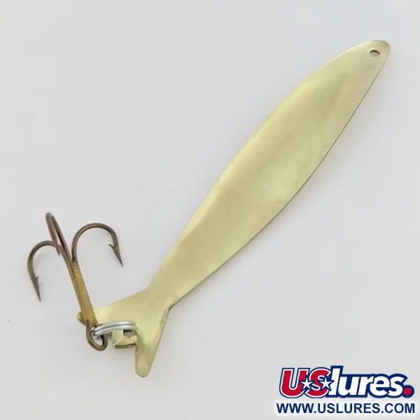 Eagle Tool Spoon lusikka, messinki, 6 g, kalanpyrstö, #24512