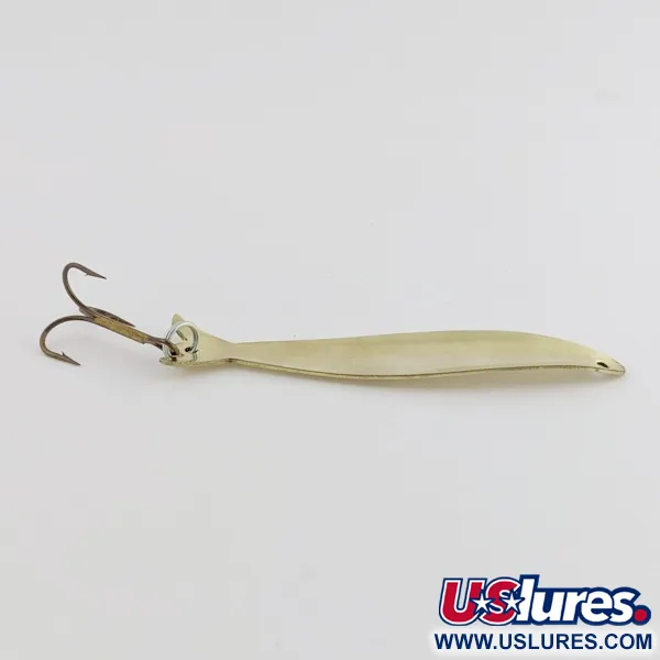 Eagle Tool Spoon lusikka, messinki, 6 g, kalanpyrstö, #24512