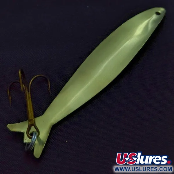 Eagle Tool Spoon lusikka, messinki, 6 g, kalanpyrstö, #24512