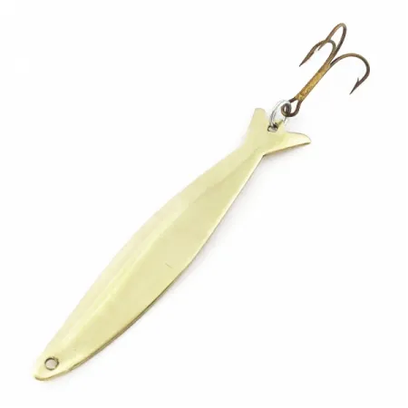 Eagle Tool Spoon lusikka, messinki, 6 g, kalanpyrstö, #24512