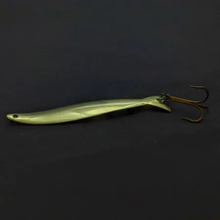 Eagle Tool Spoon lusikka, messinki, 6 g, kalanpyrstö, #24512