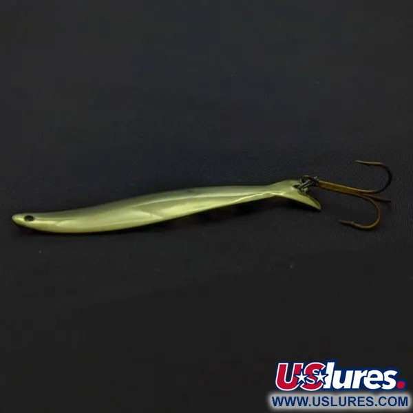 Eagle Tool Spoon lusikka, messinki, 6 g, kalanpyrstö, #24512