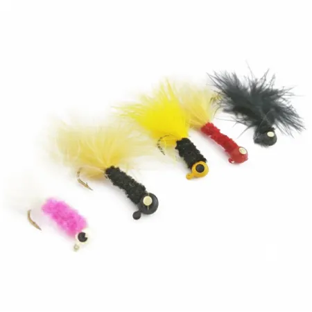 Creme Jigs, 5 kpl