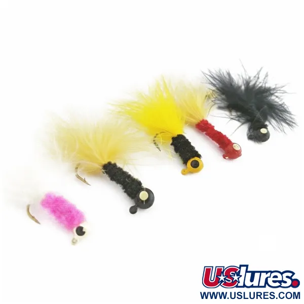 Creme Jigs, 5 kpl