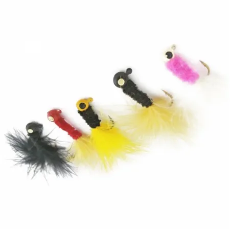 Creme Jigs, 5 kpl
