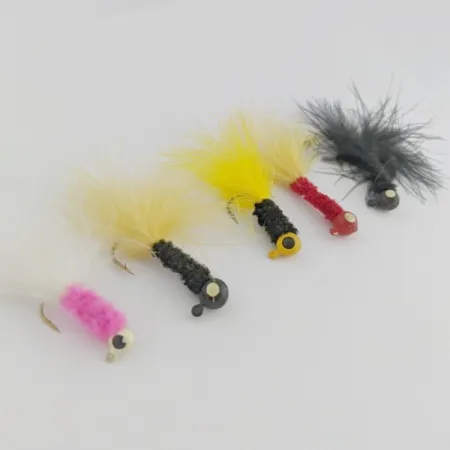 Creme Jigs, 5 kpl
