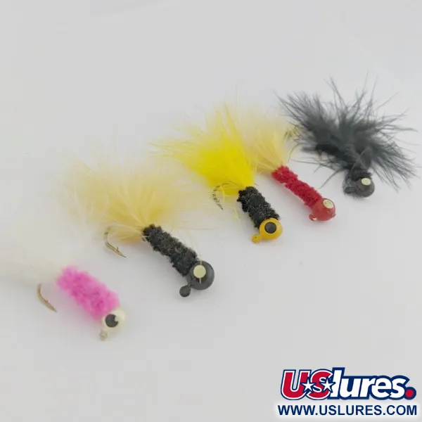 Creme Jigs, 5 kpl